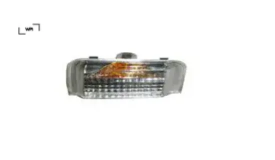 Dış dikiz ayna sinyali sol sarı fıat ducato ııı 06> psa boxer ııı 06> jumper ııı 06> Wpı 6325.H0/ 71748254 resmi