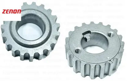 Krank dişlisi r9-19-clıo-megane-kango 1.4 8v-1.6 8v Zenon 7700747599/ 6001543398 resmi