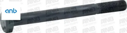 Aa17 - m10 x 1.50 x 100 siyah silindir kapak cıvatası dacia. renault r9 - r11 - r12 - r19 706305500 resmi