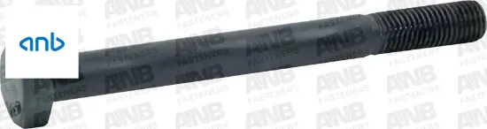 Aa17 - m10 x 1.50 x 100 siyah silindir kapak cıvatası dacia. renault r9 - r11 - r12 - r19 706305500 resmi