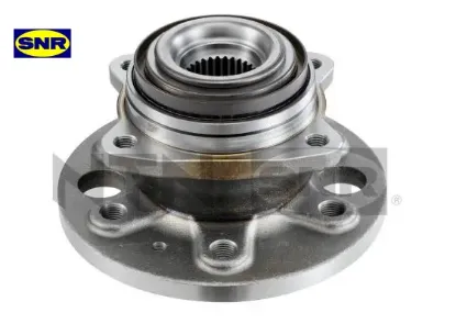 Teker rulmanı arka mercedes sprınter b906 06> poryalı Snr A9063500249 resmi