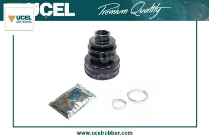 Aks körüğü sol-iç ford c-max dm2 1.6 tdcı-1.8 tdcı Üçel kauçuk 7M514C062BA/ 1493022/ 1359667 resmi