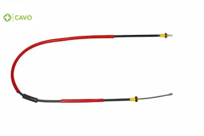 El fren teli arka sol clıo ııı 1.5 dcı 10 > 1440mm/1275mm Cavo 8200577939 resmi