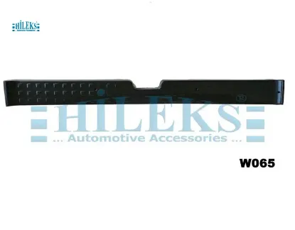 Arka kapı basamak plastiği transporter 98-03 Hıleks 701803717B resmi