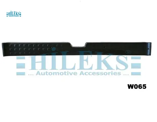 Arka kapı basamak plastiği transporter 98-03 Hıleks 701803717B resmi