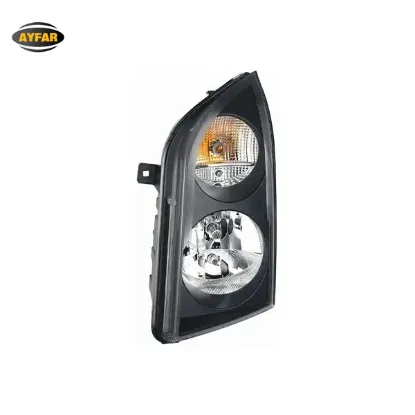 Far sinyal motorlu sağ vw crafter 2006-2017 elektrikli h7xpy21wxw5w Ayfar 2E1941016 resmi