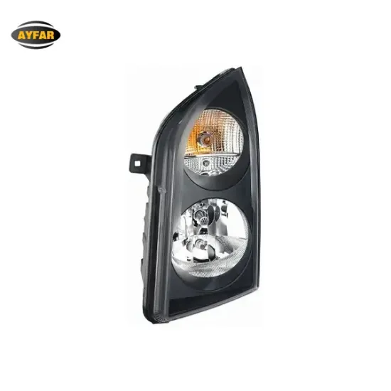 Far sinyal motorlu sağ vw crafter 2006-2017 elektrikli h7xpy21wxw5w Ayfar 2E1941016 resmi