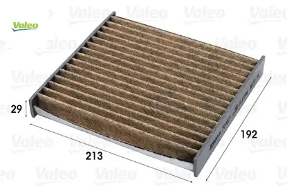 Polen filtresi polifenollü - karbonlu toyota aurıs corolla nde150 nde180 zre151 07-> / avensıs zrt 2 Valeo 8713950060/ 8713950100/ 87139YZZ10 resmi