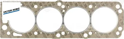 Silindir kapak contası vectra a - astra f 1.6 ınj c16nz-c16se-x16sz-16sv 1.40mm 96391434/ 607988/ 5607408/ 90509714 resmi