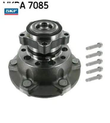 Porya ön rulmanlı ford transit 14> 6 bijon arkadan çeker poryalı cift teker cıvatalı Skf BK312C300AD/ KTBK311K018AC/ 2167067 resmi