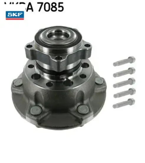 Porya ön rulmanlı ford transit 14> 6 bijon arkadan çeker poryalı cift teker cıvatalı Skf BK312C300AD/ KTBK311K018AC/ 2167067 resmi