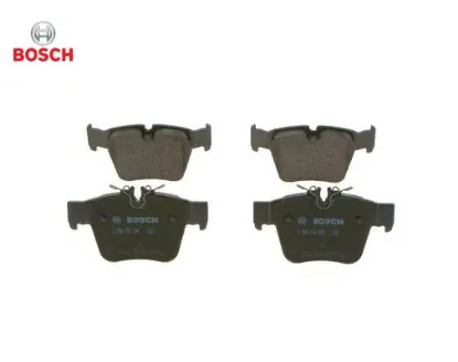 Fren balatası arka mercedes w205 s205 c253 x253 Bosch A0004205900 resmi