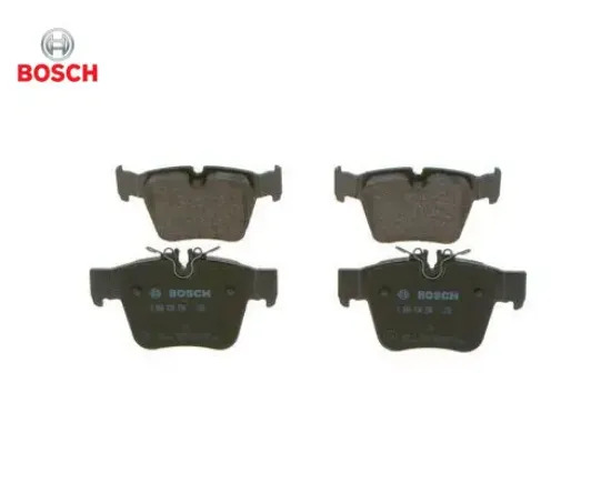 Fren balatası arka mercedes w205 s205 c253 x253 Bosch A0004205900 resmi