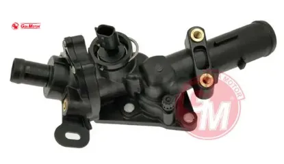 Termostat 83 c renault symbol ııı 14> megane ıv 16> clıo ıv 12> captur 13> duster 12> dokker 12> me Gua 110602770R/ 110609813R/ 110608431R resmi