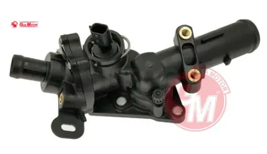 Termostat 83 c renault symbol ııı 14> megane ıv 16> clıo ıv 12> captur 13> duster 12> dokker 12> me Gua 110602770R/ 110609813R/ 110608431R resmi