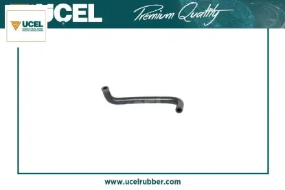 Karbüratör ile külbüratör arası hortumu renault r12 Üçel kauçuk 6000046085 resmi