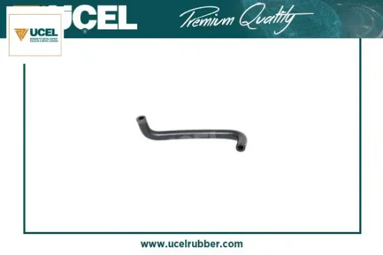 Karbüratör ile külbüratör arası hortumu renault r12 Üçel kauçuk 6000046085 resmi