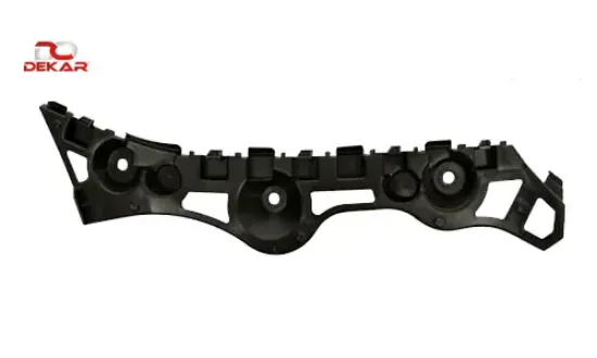 Arka tampon braketi sol renault symbol ııı 13> Dekar 850459808R resmi