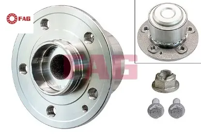 Teker rulmanı on mercedes vıto w447 14> porya Fag A4473300620/ A4473300720 resmi