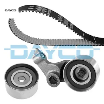 Triger kayış seti eksantrik seti toyota avensıs 2.0l 1cdftv cdt220 cdt250 99-08 / verso clm20 01- 05 Dayco resmi