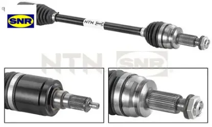 Komple aks arka sag sol range rover evoque l538 11>19 Snr LR058030/ LR025067/ LR018482/ LR062317 resmi