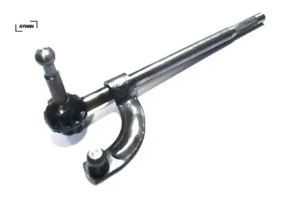 Vites alt kolu doblo 735322934/ 735302430/ 55345939 resmi