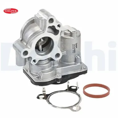 Egr valfi captur ıı 20> clıo v 19> express 21> kadjar 18> megane ıv 19> trafıc ııı 19> dokker 18> du Delphı 147100361R/ 147106889R/ A6081401500 resmi