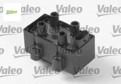 Ateşleme bobini çiftli renault kangoo 01> clıo ı-ıı-ııı 92>05 megane ı 96> scenıc 96>twıngo 96> log Valeo 224336134R/ 7700274008 resmi