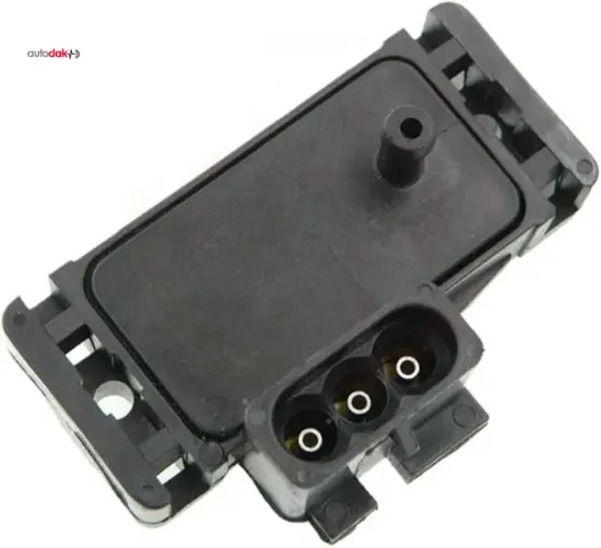 Map basınç sensörü opel astra g-h-corsa b-c-d-vectra a-b-zafıra-merıva-omega 1.4-1.6 xel 16v 1.2 n z 7700706876/ 7700716876 resmi