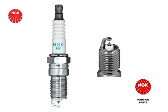 Buji tr6ap-13e jaguar stype 2.5 v6 3.0 v6 xf 3.0 xj 3.0 xtype 2.5 3.0 2.5 v6 3.0v6 Ngk C2S46895 resmi