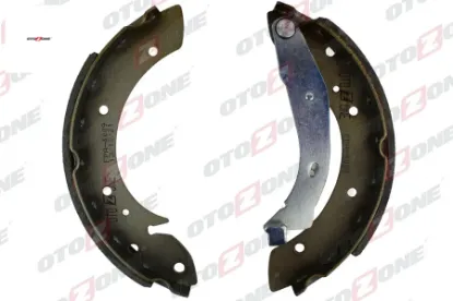 Arka fren balatası pabuç peugeot partner 96>15 p405 87>97 cıtroen berlıngo 96>15 xsara 99>11 228×42 4241.K8/ 4241J8/ 4241.L6/ 4241L6 resmi