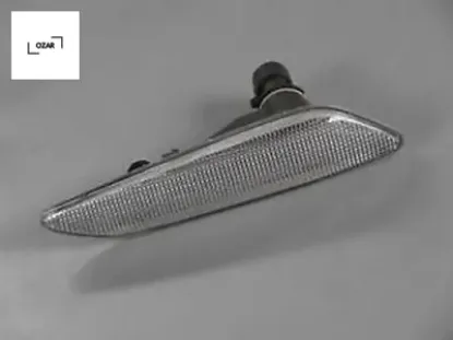 Çamurluk sinyali sol fıat egea ampullu ve duylu 60686517 resmi