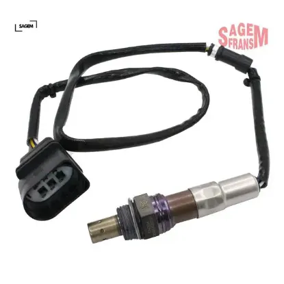 Oksijen sonda sensor a3-altea-toledo-octavıa-golf v-vı-jetta ııı 1.6 16v 2010>15 > Sagem 06A906262BR resmi