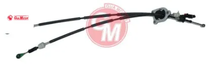 Vites kumanda teli fıat doblo 1.3 mjtd euro 5 5 vites 2013 Gua 55253230/ 55243081/ 95517796 resmi