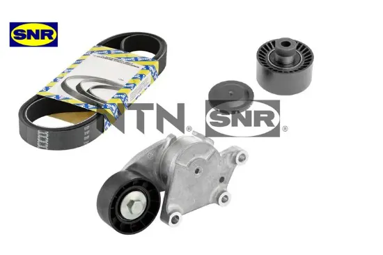 Alternatör gergi kiti corsa f-combo e-crossland-grandland-vıvaro c-p206-p208-p307-p308-p508-p2008 p3 Snr 1611277680/ AV6Q6A228AB/ AV6Q6C301EA resmi