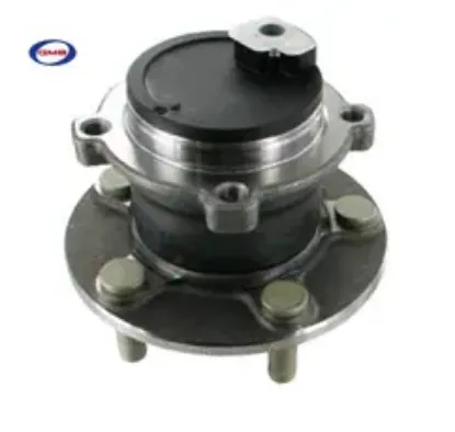 Arka teker poryası rulmanlı focus c-max 07>11 -focus ıı 04>11 abs li 5 bijon abs sensorlu Gmb 7M512C299AD/ 1766628/ 30736885 resmi