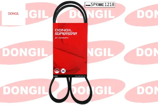 Kanallı kayıs alfa romeo-chevrolet-cıtroen-mıtsubıshı-peugeot-seat-skoda-smart-toyota-vw 5pk 1220 5750.FR/ 5750.FQ/ 028903137AL resmi