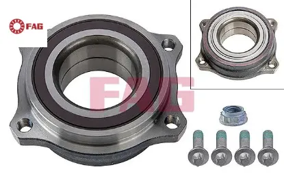 Teker rulmanı arka mercedes c-class w205 s205 c205 a205 Fag A2303560000 resmi