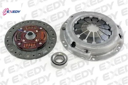 Debriyaj seti baskı disk bilya daıhatsu terıos 1.3l k3-ve j102 j211 01-09 / applause 1.6l hd a111 92 Exedy 31210B4020/ 3125087404/ 3123087504 resmi