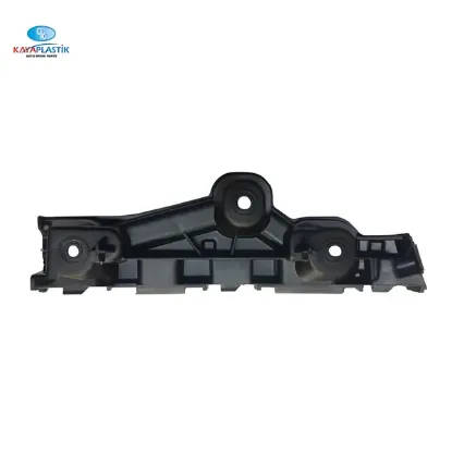 Ön tampon ayağı braketi sağ renault symbol ııı 13>dacıa sandero ıı 12> logan ıı 13> Kaya plastık 631427092R resmi
