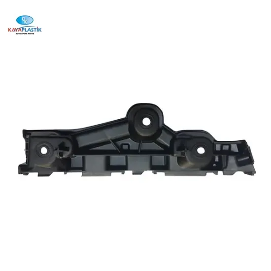 Ön tampon ayağı braketi sağ renault symbol ııı 13>dacıa sandero ıı 12> logan ıı 13> Kaya plastık 631427092R resmi