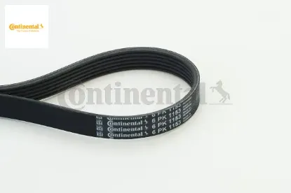 Kanallı kayıs bmw f20 f30 g20 g21 f36 g22 g26 g30 g31 g38 g32 g11 g16 g01 g08 g02 g05 g06 g07 11288613707 resmi