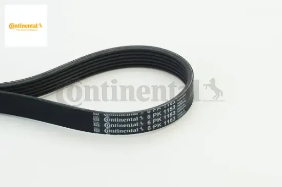 Kanallı kayıs bmw f20 f30 g20 g21 f36 g22 g26 g30 g31 g38 g32 g11 g16 g01 g08 g02 g05 g06 g07 11288613707 resmi