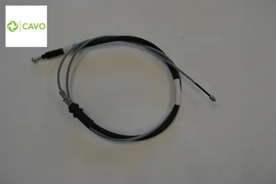 El fren teli arka sağ/sol caddy ııı 11 > 1718mm/551mm kampana fren Cavo 2K0609721Q resmi