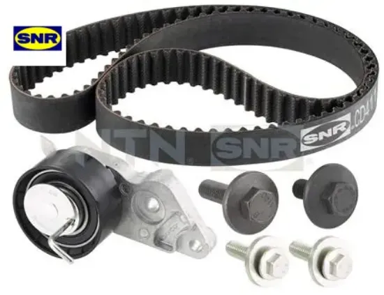 Triger seti ford focus-fiesta-cmax 98> 1.25-1.4-1.6 zetec 100 ps mazda 121 ııı 1.25 96>03 volvo s40 Snr 3M5Q8A615DA/ 1672143/ 31330784 resmi