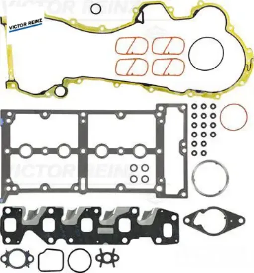 Üst takım contası doblo-punto-500 1.3mtj 10> astra j-corsa d-aveo z1.3dte-a13dte-dtı 71753908/ 71753766/ 6606041/ 93195356 resmi