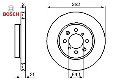 Ön fren aynası havalı rover 200 216gsi 216gti 220gsi 400 414gsi 416gti 420 cabrıolet 214 1990-1996 Bosch GBD90830/ GBD90820/ EGP1143/ EAP9579 resmi