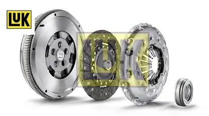 4 lü set volan baskı balata rulman ıveco daıly ııı 01>06 2.8 daıly ıv 06>11 3.0 daıly v 11>14 2.3 jt Luk 500026179/ 500026180/ 504072768 resmi