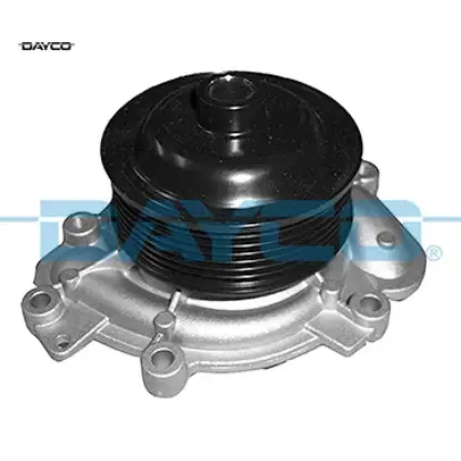 Devırdaım pompası mercedes om642 w204 w212 w166 w221 w639 b906 Dayco resmi