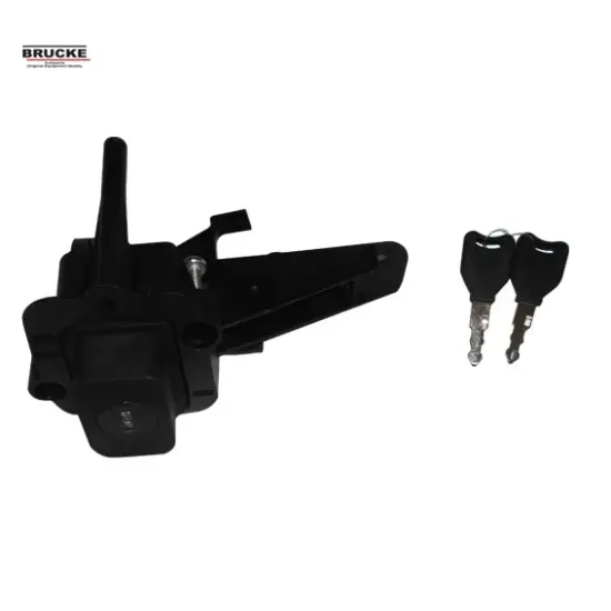 Bagaj kilidi anahtarlı clıo hb 98-03 Brucke 7701471225 resmi